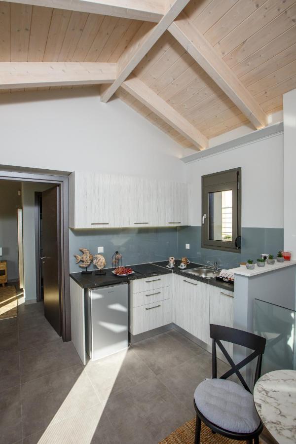 Thea Boutique Villas Sivota II מראה חיצוני תמונה