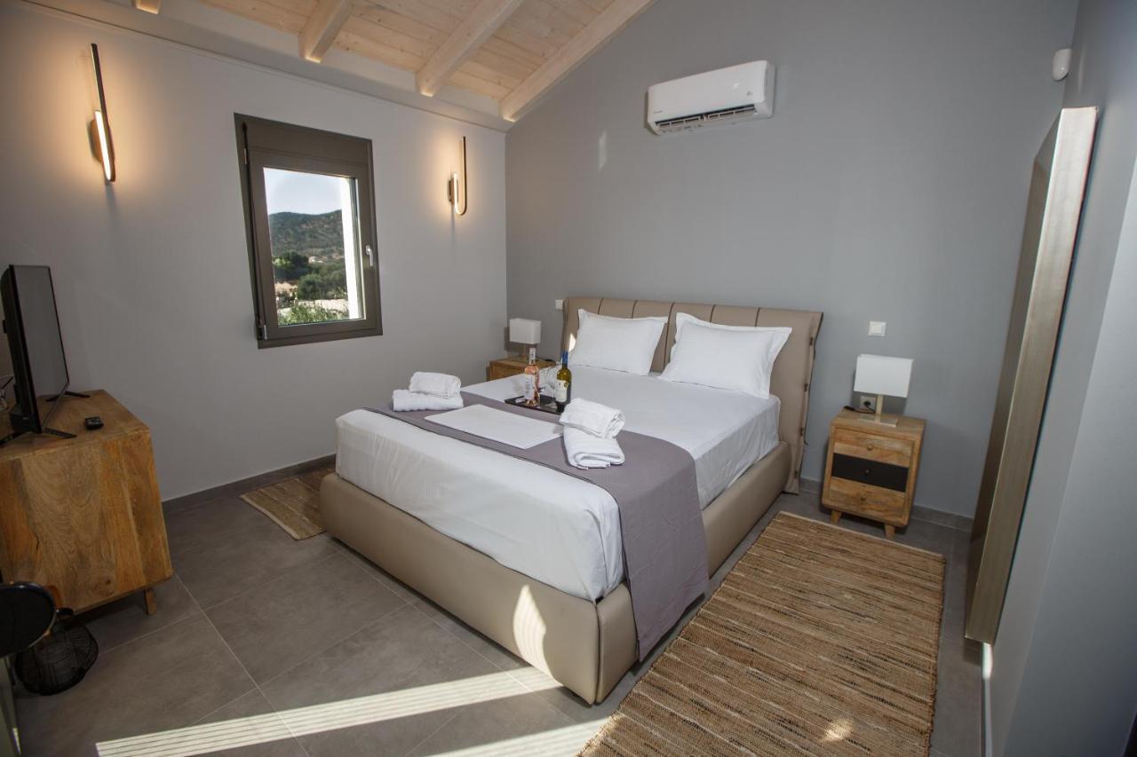 Thea Boutique Villas Sivota II מראה חיצוני תמונה