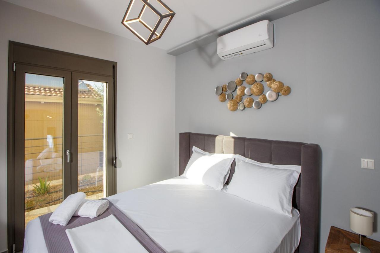 Thea Boutique Villas Sivota II מראה חיצוני תמונה