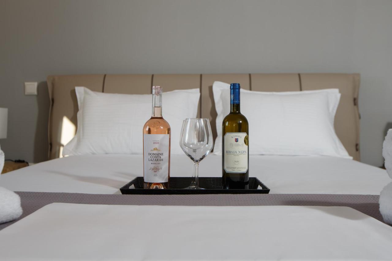 Thea Boutique Villas Sivota II מראה חיצוני תמונה