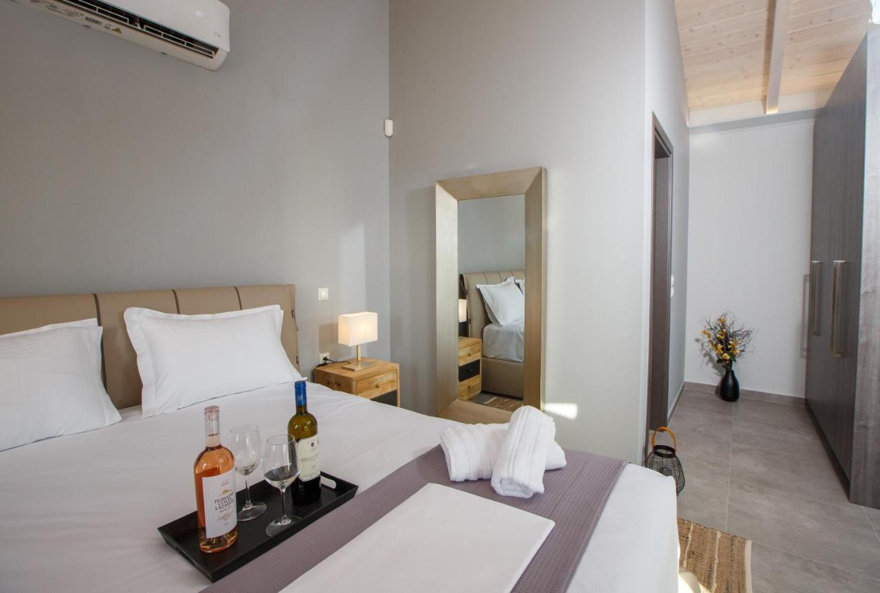 Thea Boutique Villas Sivota II מראה חיצוני תמונה