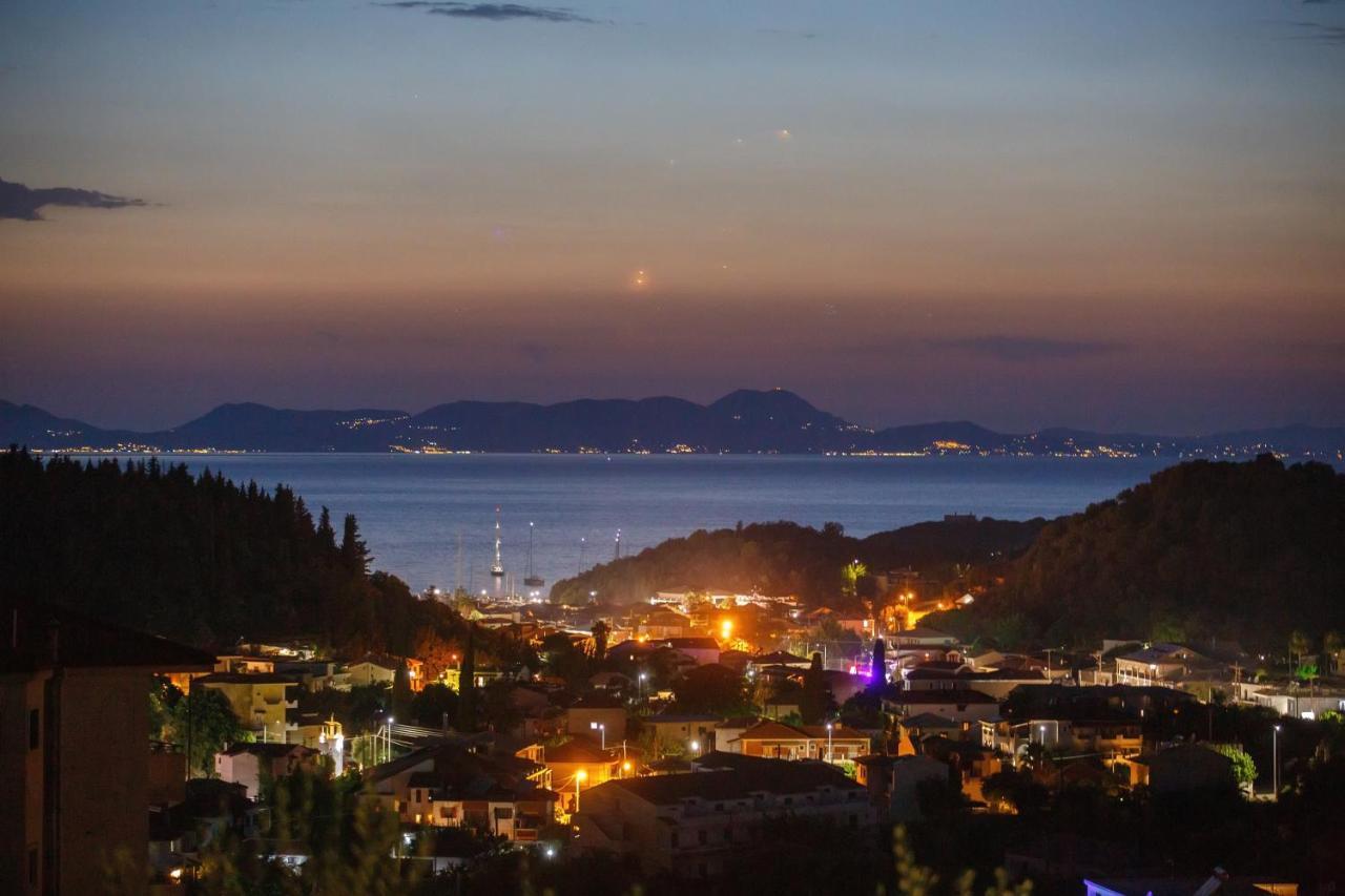 Thea Boutique Villas Sivota II מראה חיצוני תמונה