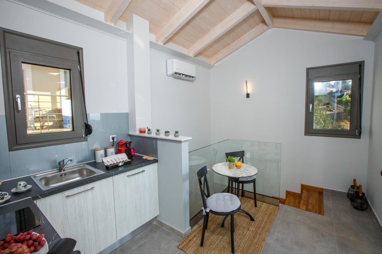 Thea Boutique Villas Sivota II מראה חיצוני תמונה