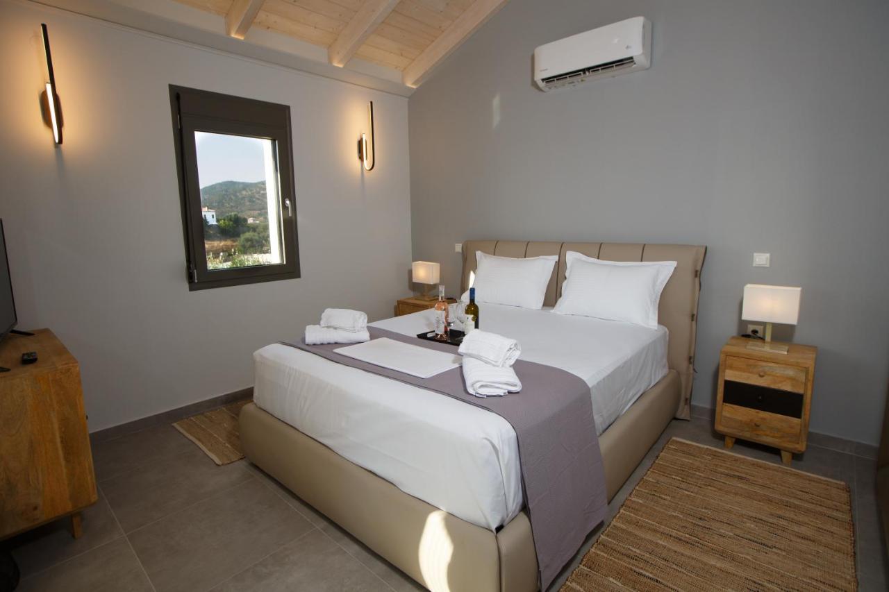 Thea Boutique Villas Sivota II מראה חיצוני תמונה