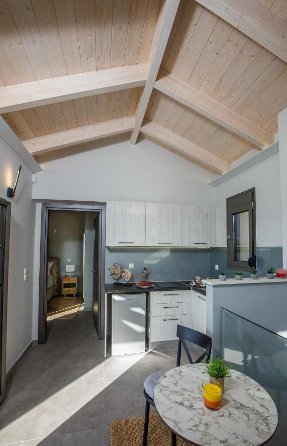 Thea Boutique Villas Sivota II מראה חיצוני תמונה