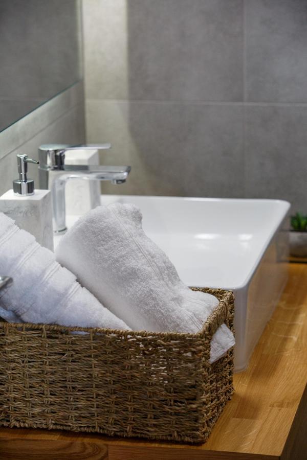 Thea Boutique Villas Sivota II מראה חיצוני תמונה