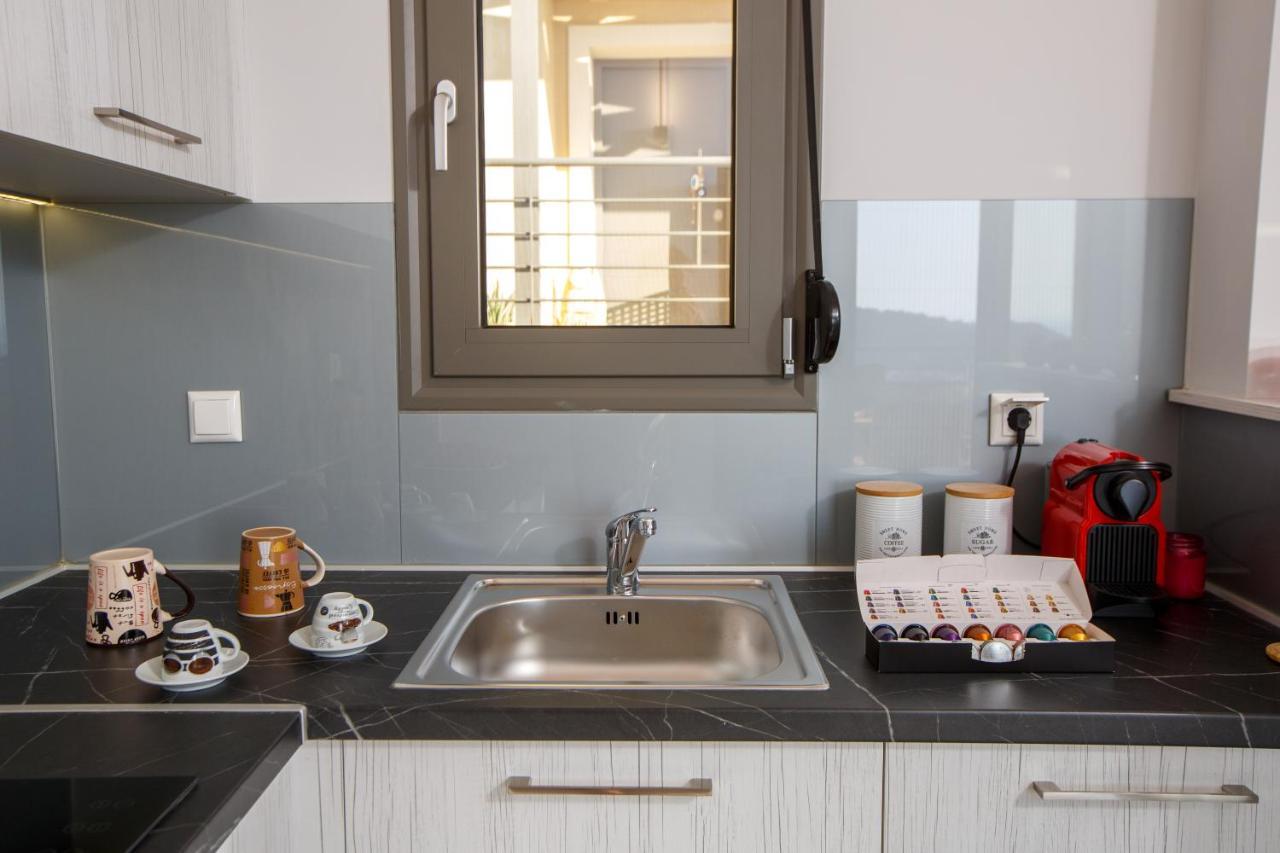 Thea Boutique Villas Sivota II מראה חיצוני תמונה