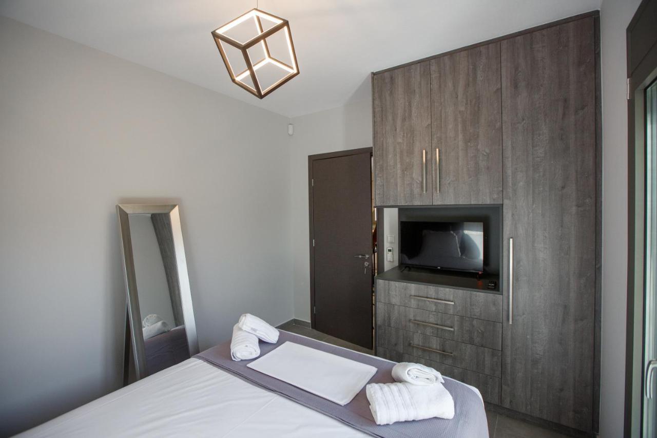 Thea Boutique Villas Sivota II מראה חיצוני תמונה