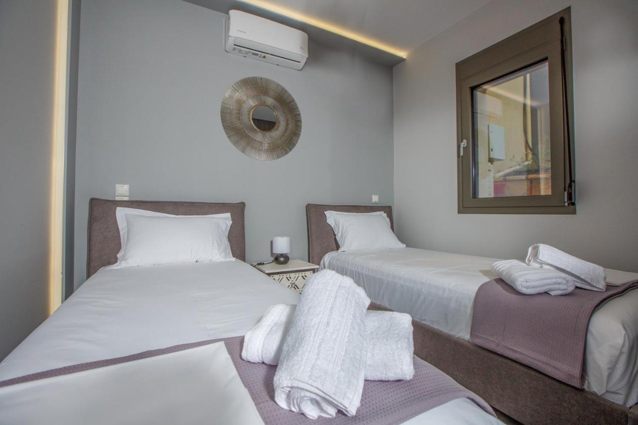 Thea Boutique Villas Sivota II מראה חיצוני תמונה