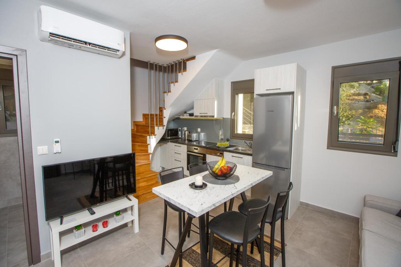 Thea Boutique Villas Sivota II מראה חיצוני תמונה