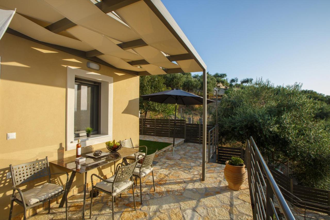 Thea Boutique Villas Sivota II מראה חיצוני תמונה