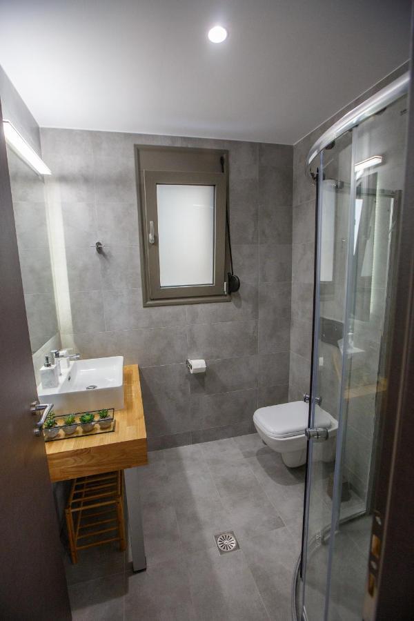 Thea Boutique Villas Sivota II מראה חיצוני תמונה