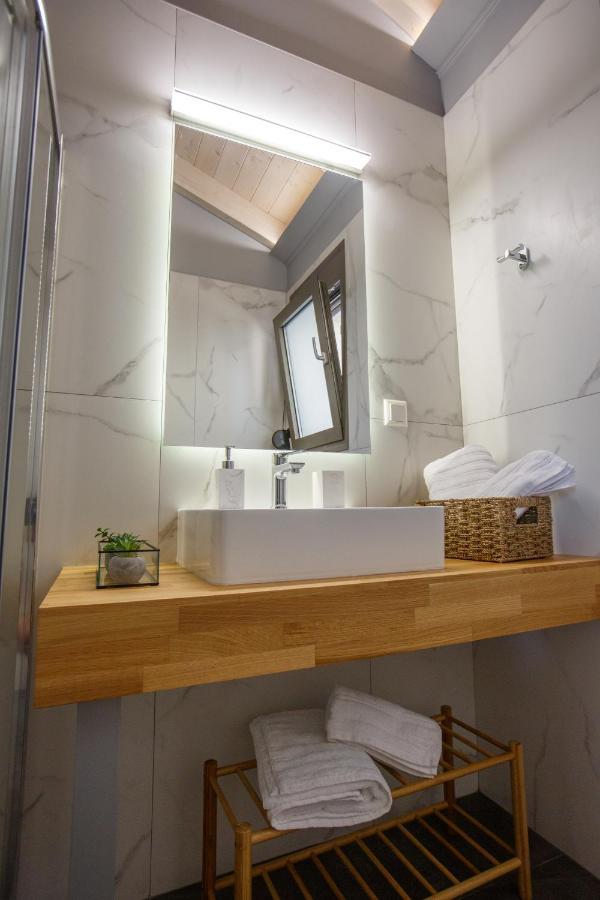 Thea Boutique Villas Sivota II מראה חיצוני תמונה