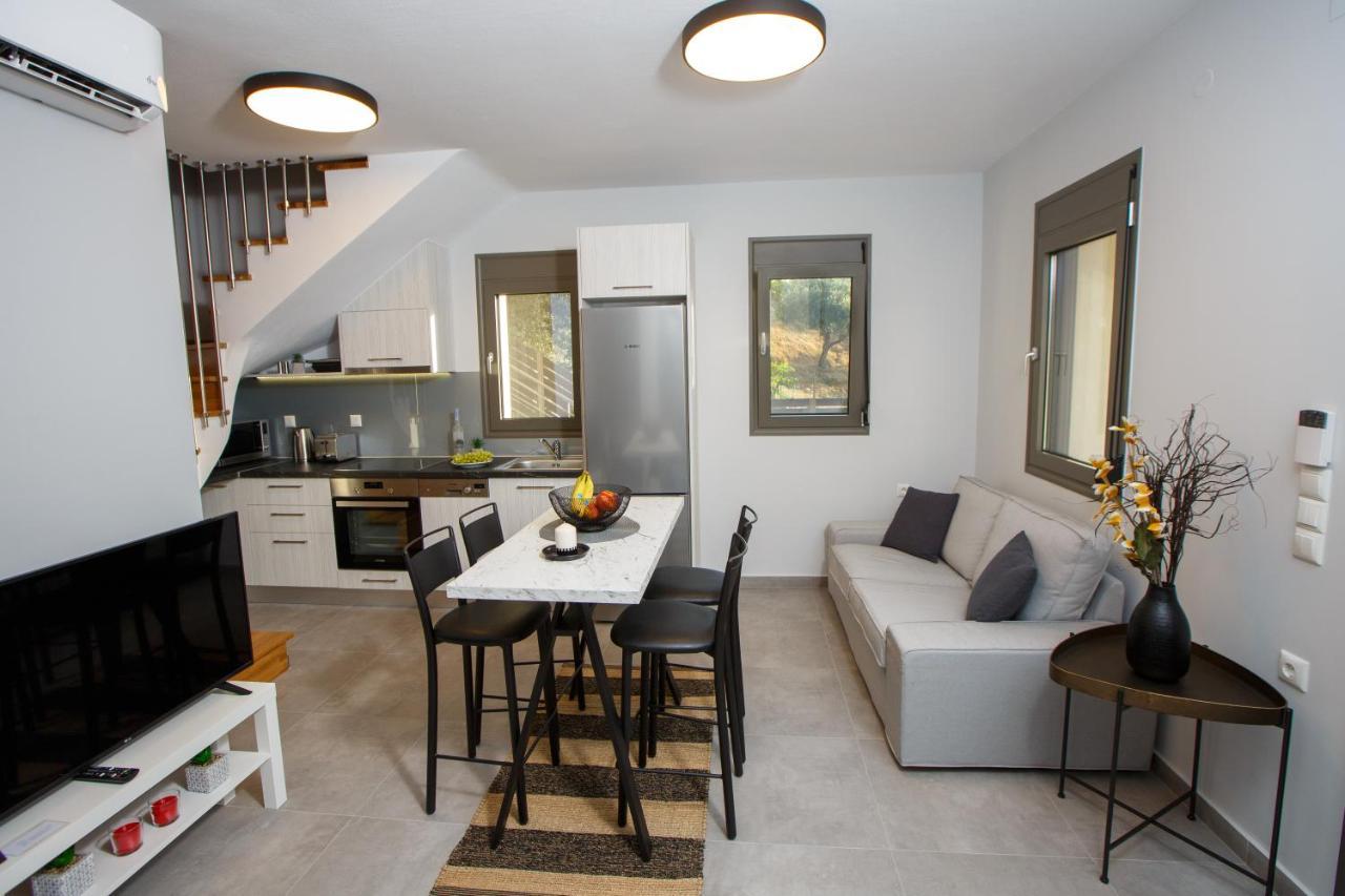 Thea Boutique Villas Sivota II מראה חיצוני תמונה