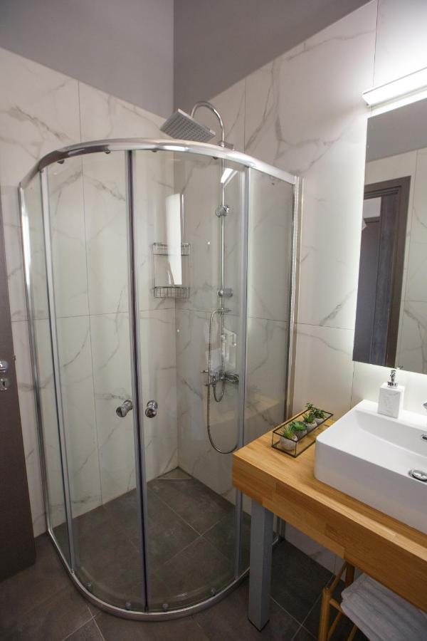 Thea Boutique Villas Sivota II מראה חיצוני תמונה