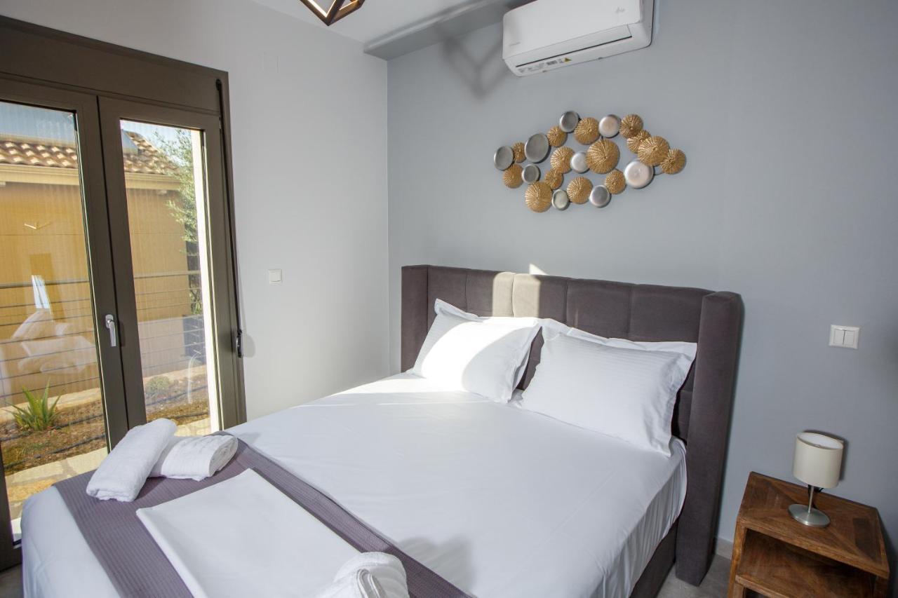 Thea Boutique Villas Sivota II מראה חיצוני תמונה