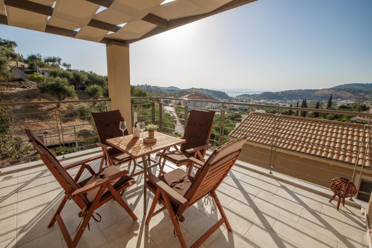 Thea Boutique Villas Sivota II מראה חיצוני תמונה