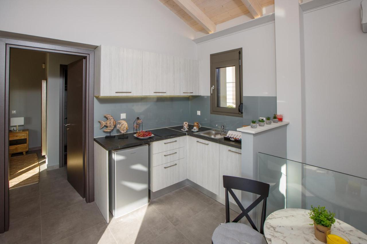 Thea Boutique Villas Sivota II מראה חיצוני תמונה