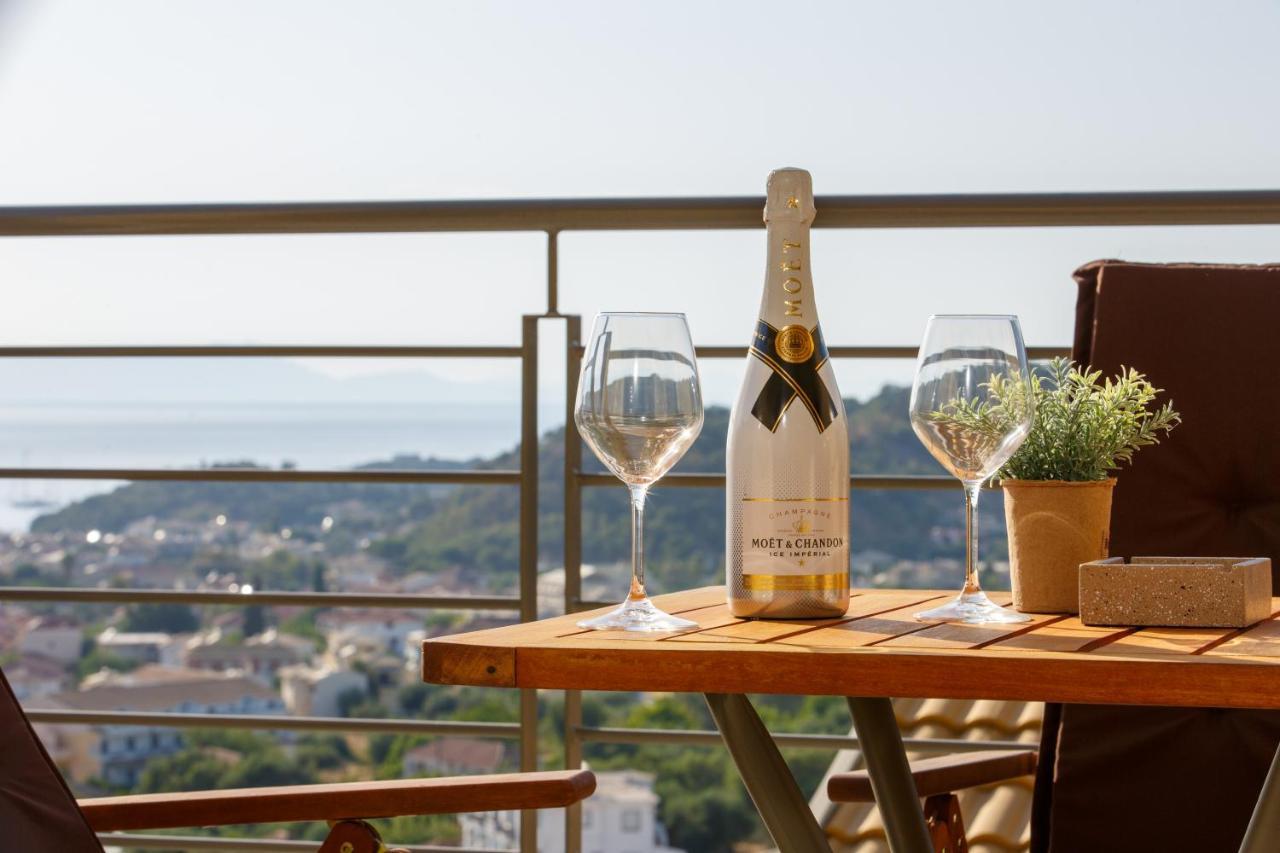 Thea Boutique Villas Sivota II מראה חיצוני תמונה