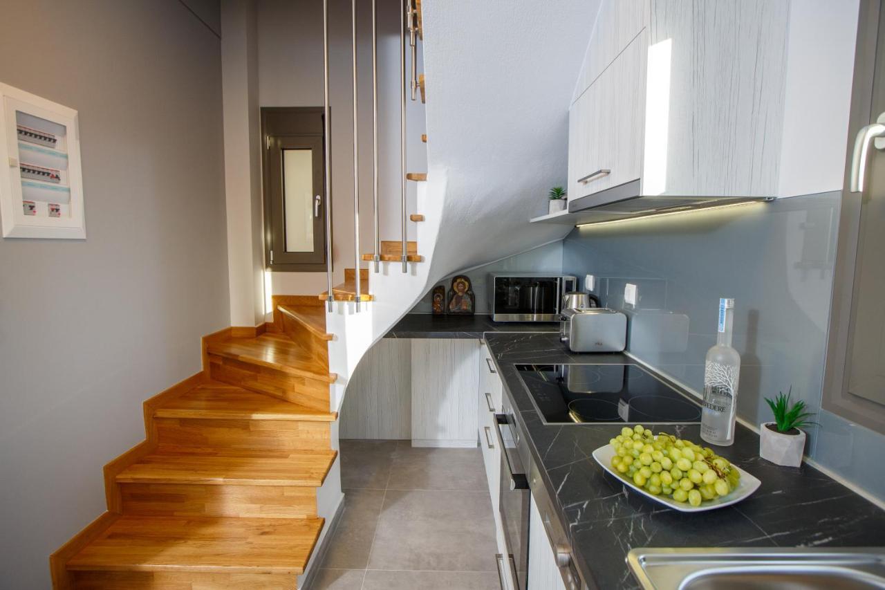 Thea Boutique Villas Sivota II מראה חיצוני תמונה