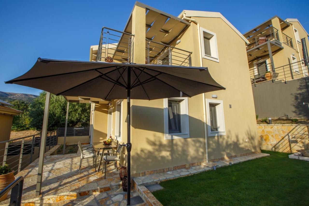 Thea Boutique Villas Sivota II מראה חיצוני תמונה