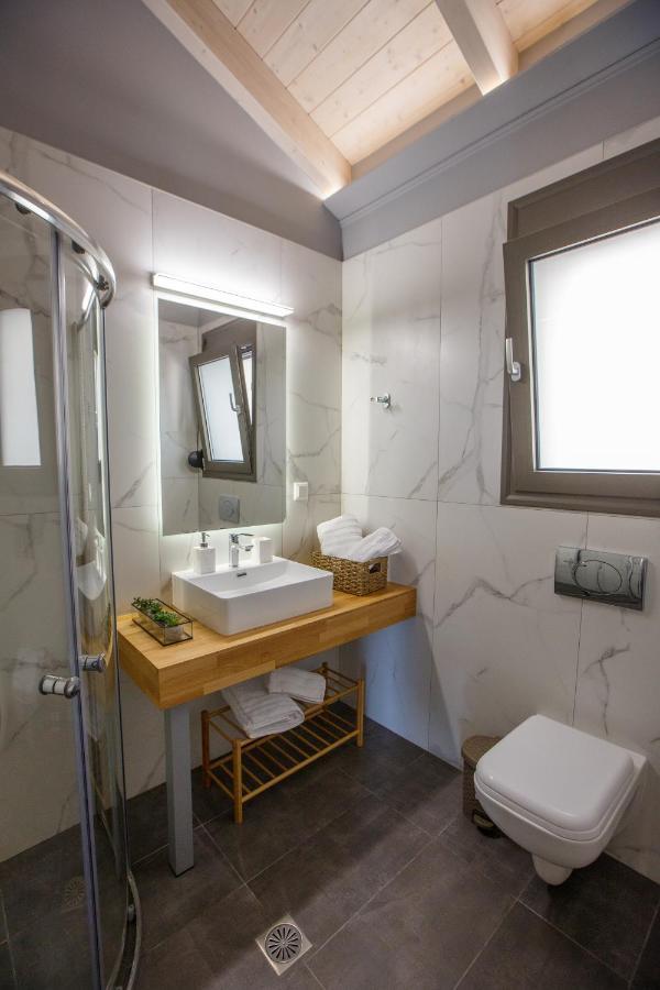 Thea Boutique Villas Sivota II מראה חיצוני תמונה