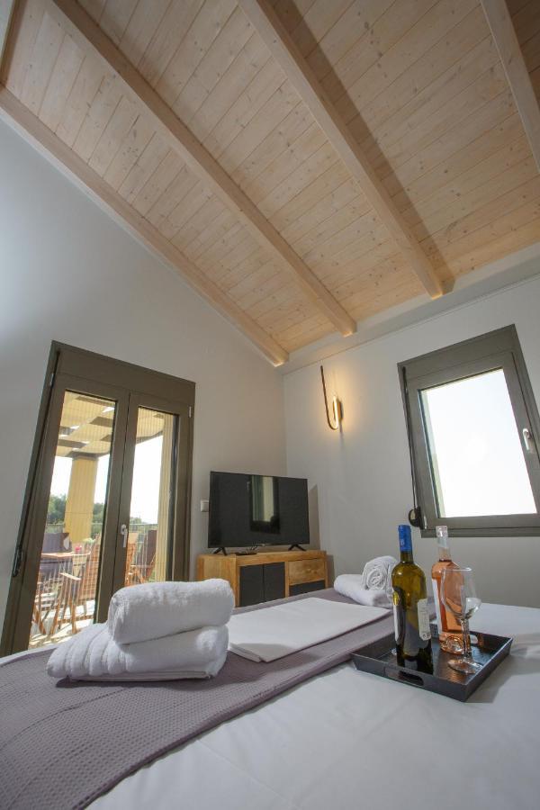 Thea Boutique Villas Sivota II מראה חיצוני תמונה