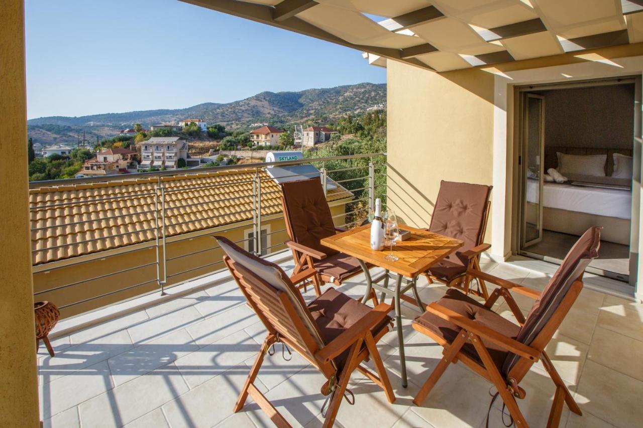 Thea Boutique Villas Sivota II מראה חיצוני תמונה