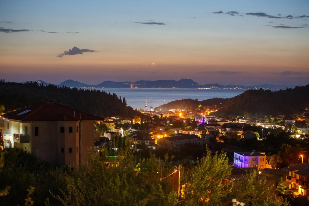 Thea Boutique Villas Sivota II מראה חיצוני תמונה