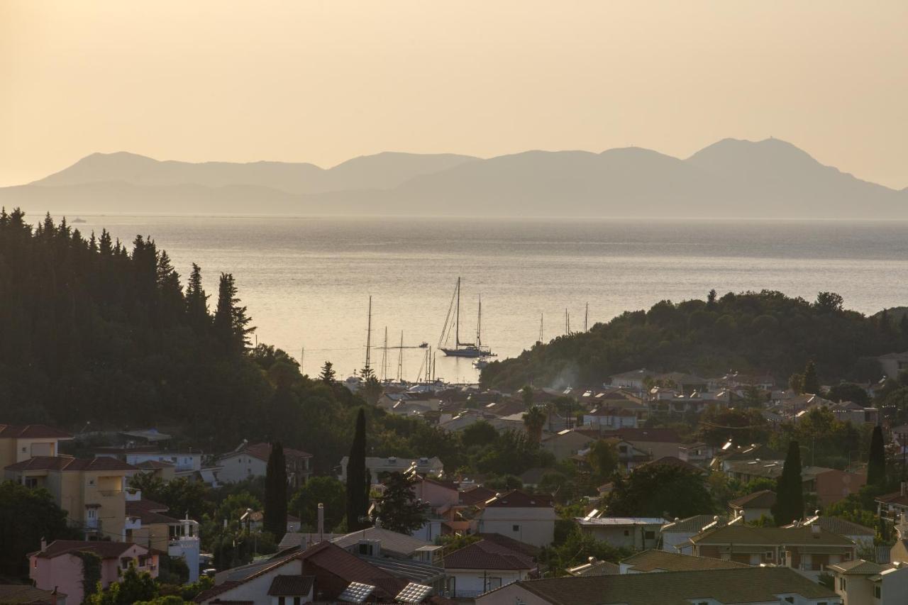 Thea Boutique Villas Sivota II מראה חיצוני תמונה